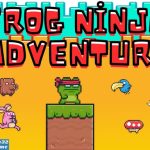 Frog Ninja Adventure